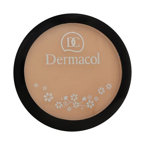 Пудра компактная минеральная №03 Dermacol 8,5г Dermacol(8595003927505 ...