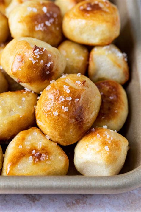pretzel bites recipes 7