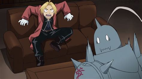 Аниме Стальной алхимик: Братство / Fullmetal Alchemist: Brotherhood ...