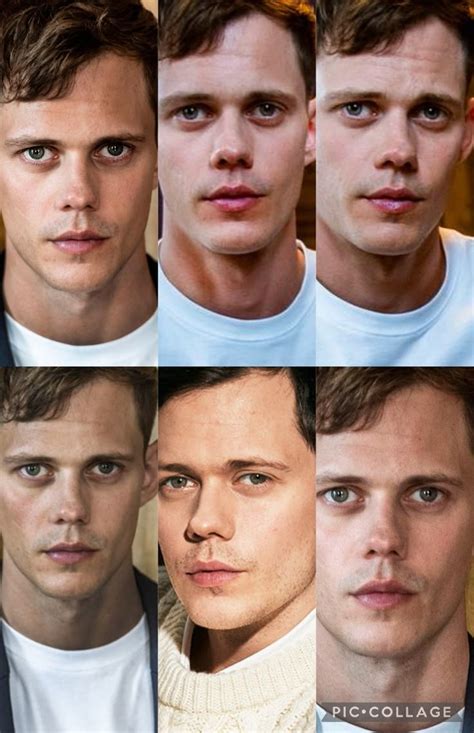 barbarian bill skarsgard bill skarsgard fanart