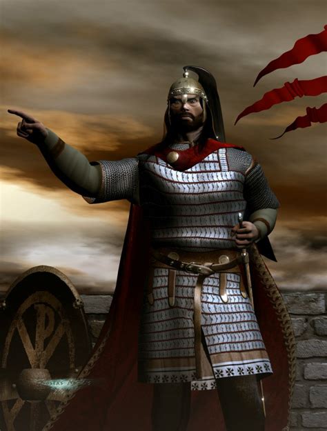General Flavius Belisarius by kosv01 on DeviantArt