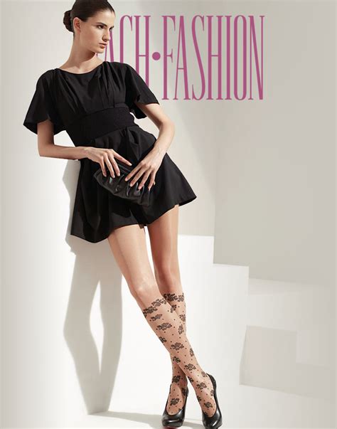 Falke Spring-summer 2009 - Lingerie