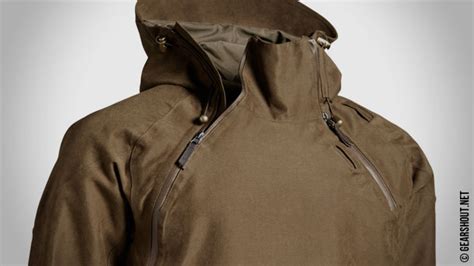 AKSE Hunting Anorak - новая хардшелл куртка от Northern Hunting ApS