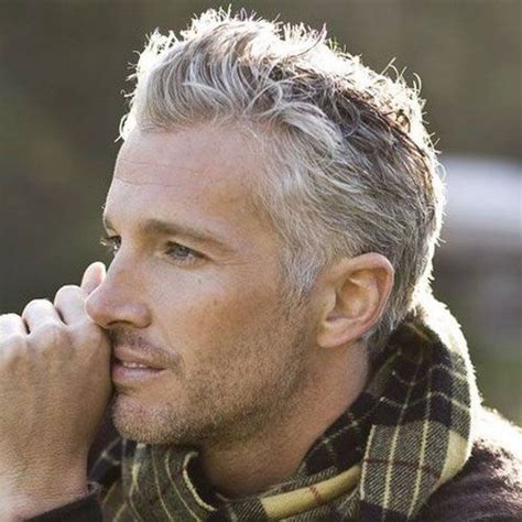 coiffures homme de  ans pour   hairstyles  older men