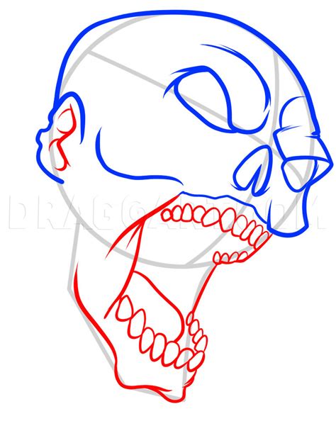 draw  zombie tattoo zombie tattoo drawing step  step