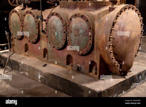 close  view    machine stock photo alamy