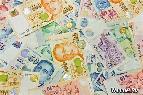 Граждане Сингапура смогут получить несколько сотен долларов - Wanmei.Ru