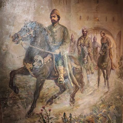 "Oprichnoe case" of Ivan the Terrible