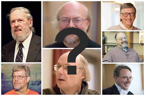 The world's greatest programmers of all time - TargetTrend