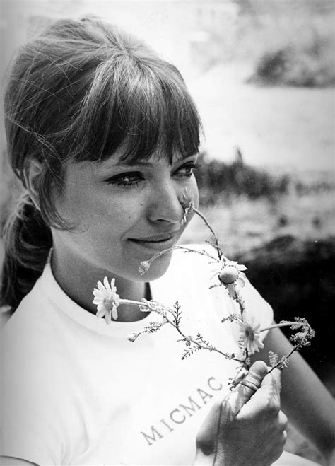 Anna Karina | MyConfinedSpace