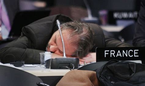 Sleepy Politicians (15 pics)