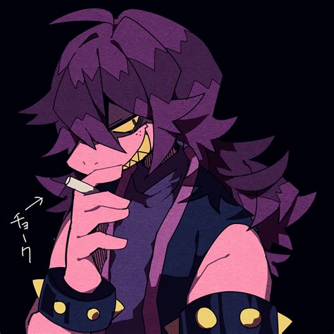 susie (deltarune) drawn by nikorashi-ka | Danbooru