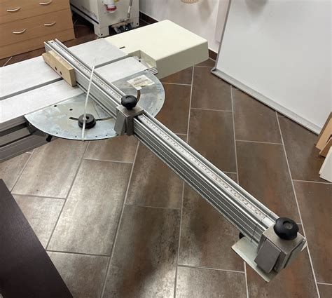 T nut for Altendorf slider | UK Workshop