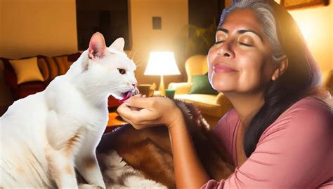 7 Wierd Reasons Why Your Cat Licks You - Pet Trained
