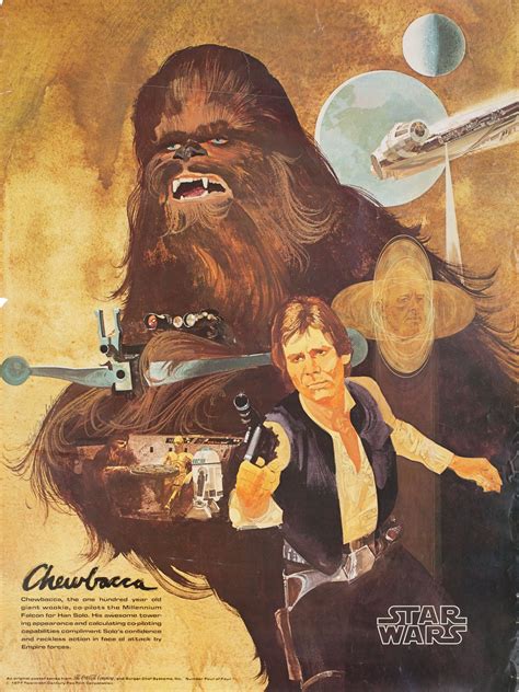 Star Wars Original 1977 U.S. Movie Poster - Posteritati Movie Poster ...