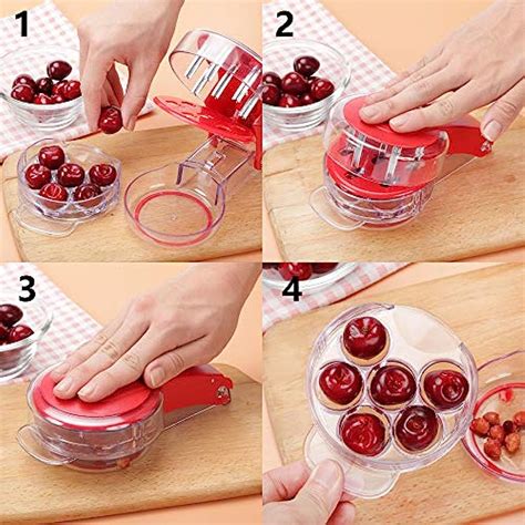 Multi Cherry Stoner, Cherry Pitter, Профессиональное устройство для ...