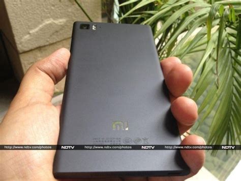 Xiaomi Mi 3: First Impressions | Gadgets 360