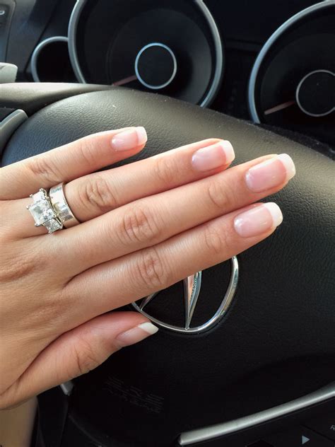 What Colors Do You Use For A French Manicure - Design Talk