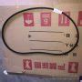GB/T1171 A1320 210604000017 v belt yto parts – Luseng Co., Ltd