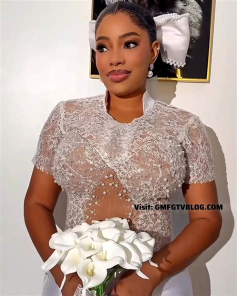 GMFG - Steve Crown has legally tied the knot with his fiancée Ruth