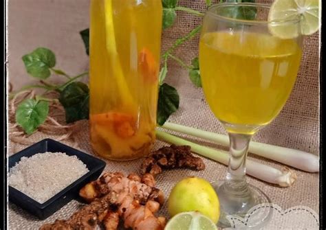 resep minuman herbal oleh ratih permatasari cookpad