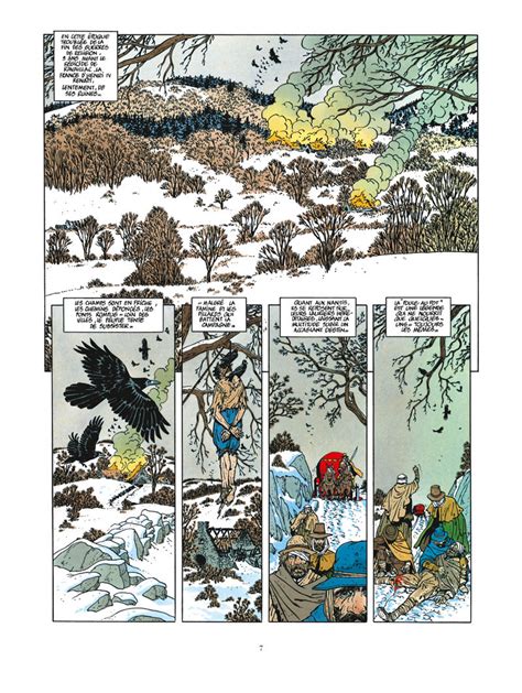 Les 7 vies de l'épervier - BD, avis, informations, images, albums ...