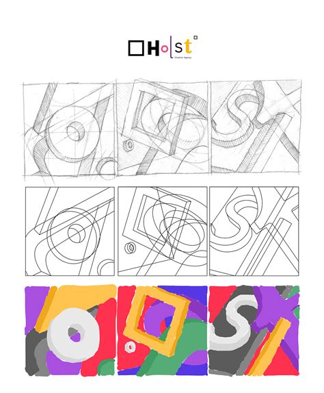 Holst on Behance