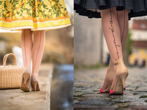 Nylons, Stockings, Seams: Everything you should know about Hosiery
