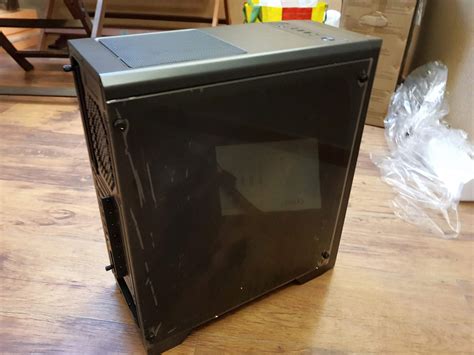 Обзор от покупателя на Корпус Aerocool Cylon ATX (4713105968842) без БП ...