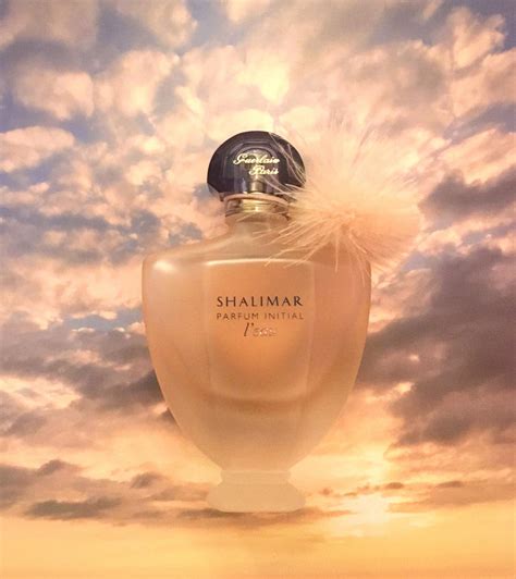 Guerlain Shalimar Parfum Initial L'Eau Si Sensuelle Guerlain Parfum ...