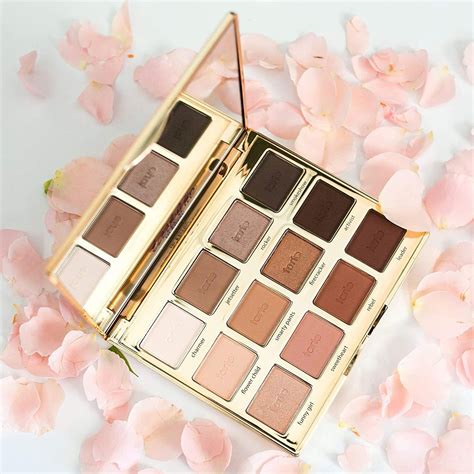 Палетка теней Tarte - Tartelette In Bloom Clay Palette - купить с ...