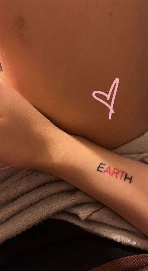 Earth tattoo | Earthy tattoos, Hippie tattoo, Boho tattoos