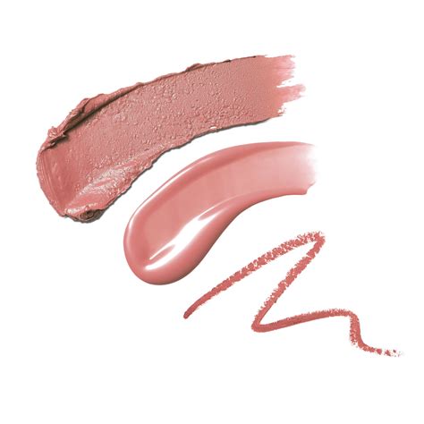 Nude Lip Wardrobe | The Perfect delilah Nude Collection