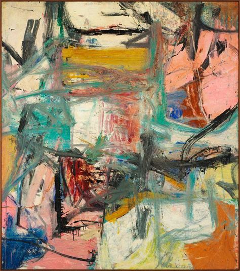 Willem de Kooning | De kooning paintings, Abstract art painting, Willem de kooning