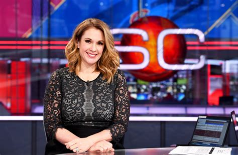 Nicole Nascar Announcer