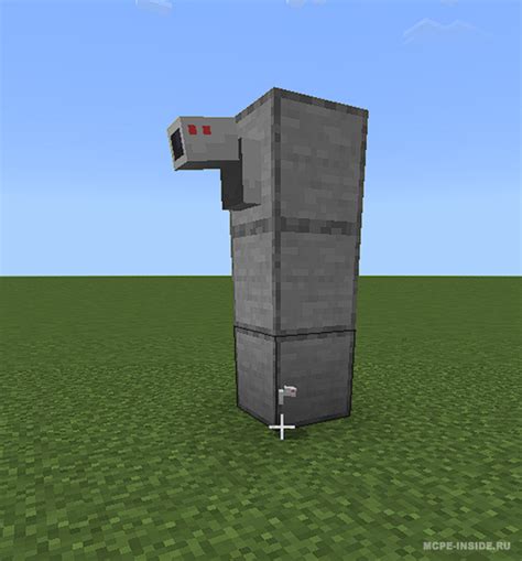 Секьюрити Крафт / Моды для Майнкрафт / Minecraft PE Inside