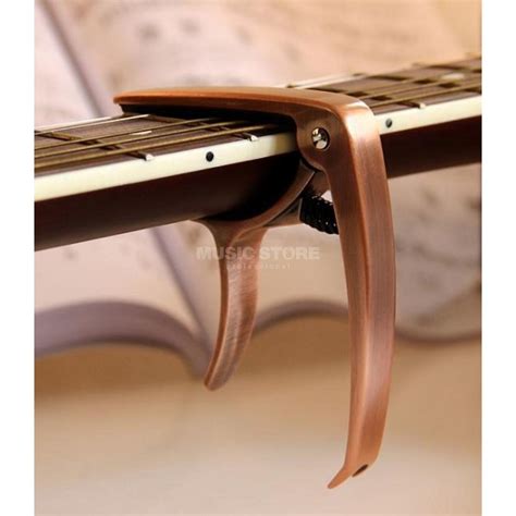 Kapodaster für Gitarre kaufen bei MUSIC STORE | Deutschland