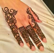 Top Mehndi Designs for Eid 2023 - Pakistan Observer