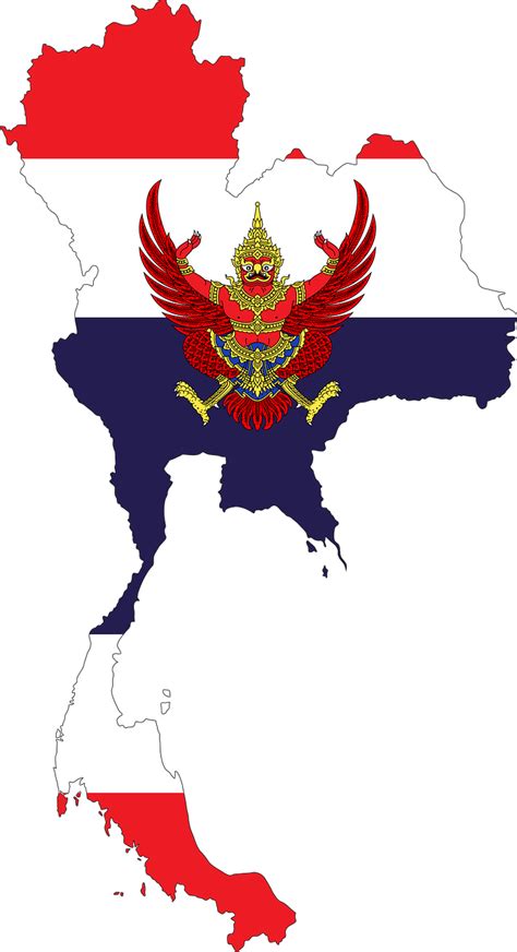 thailand national flag thailand images pixabay