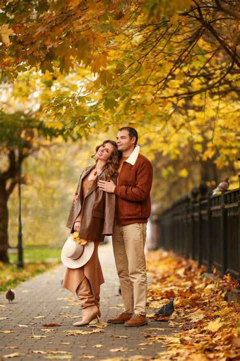 Autumn love story