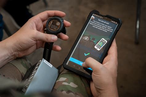 Garmin smartwatches help launch U.S. Space Force fitness study - Garmin