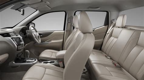 Nissan Navara - Car Features | Nissan