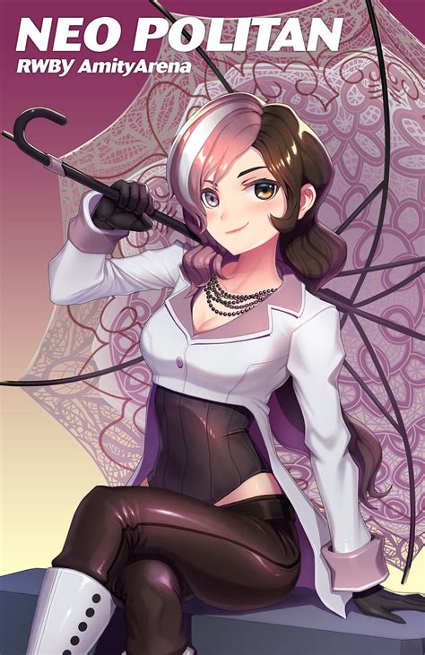 Neopolitan (RWBY) Image #2566376 - Zerochan Anime Image Board