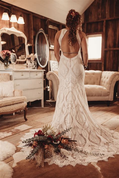 Western outfit for wedding 60 photos - Astyledwedding.com