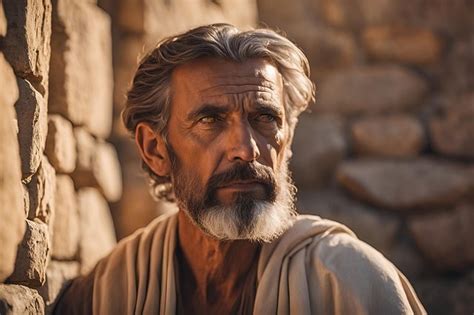 Download Simon The Zealot, Disciple Of Jesus, Apostle. Royalty-Free ...
