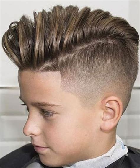 50+ Kids Boys Hairstyle (2025) - TailoringinHindi