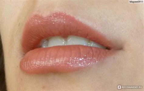 Помада Lumene Classic Lipstick - «Любимая помада (ФОТО двух оттенков ...