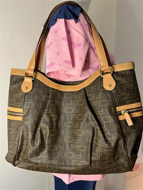 FION, Luxury, Bags & Wallets on Carousell