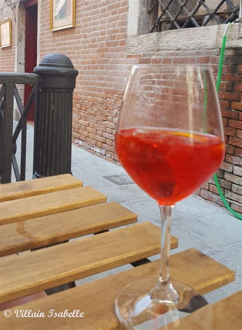 Spritz à Venise