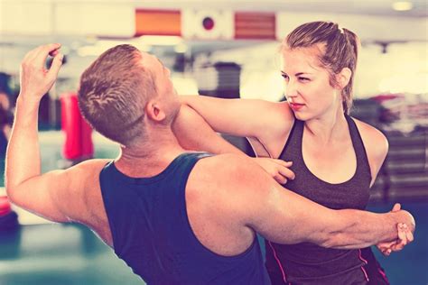Self Defence Hub - Self Defense: Protecting Yourself in an Ever ...